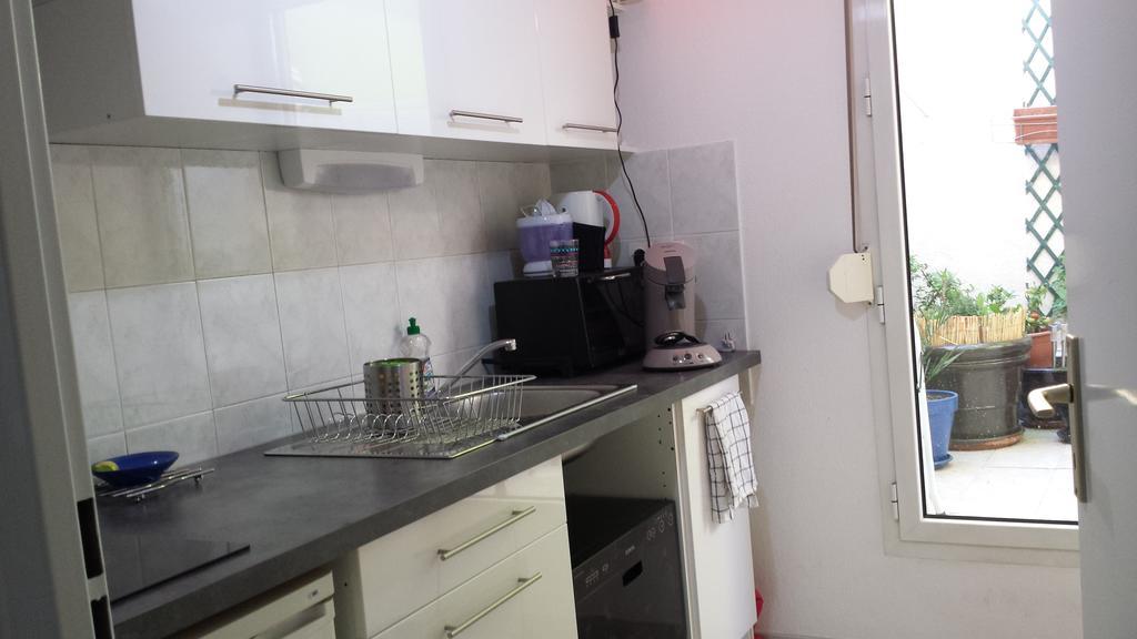Bed And Breakfast Montpellier Pokoj fotografie