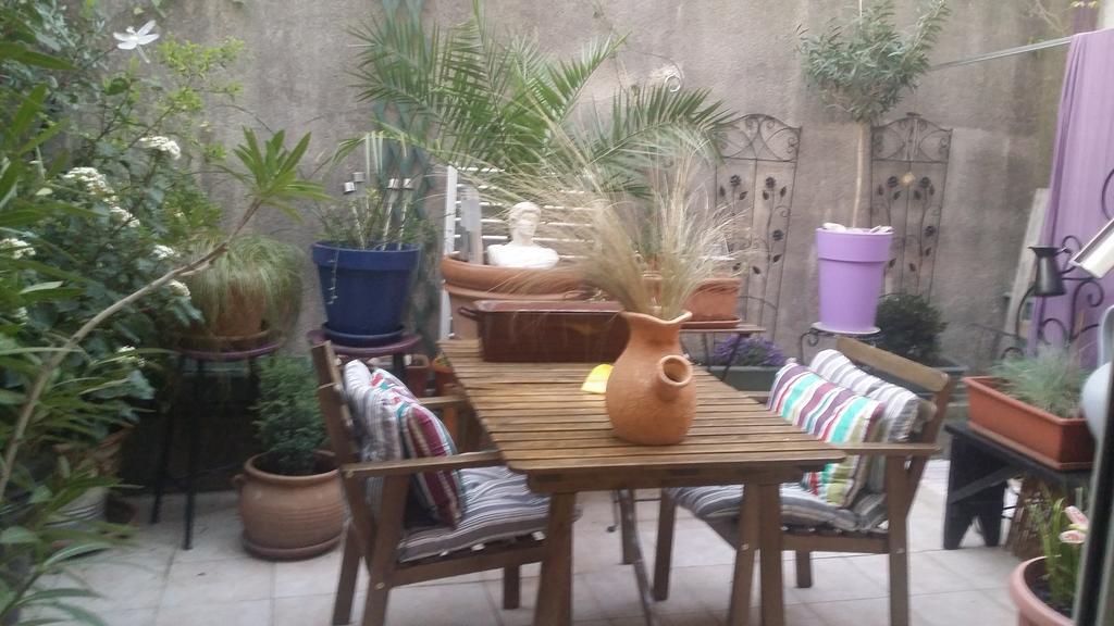Bed And Breakfast Montpellier Exteriér fotografie