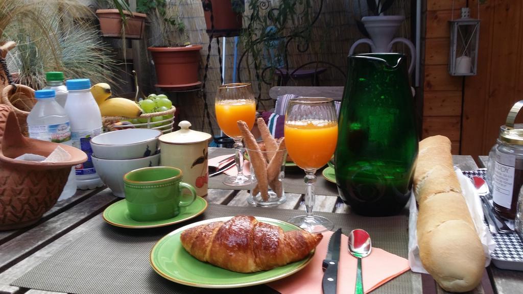 Bed And Breakfast Montpellier Exteriér fotografie